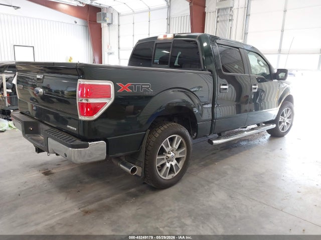 صورة 4 لـ 2012 FORD F-150 XLT