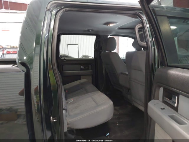 صورة 8 لـ 2012 FORD F-150 XLT