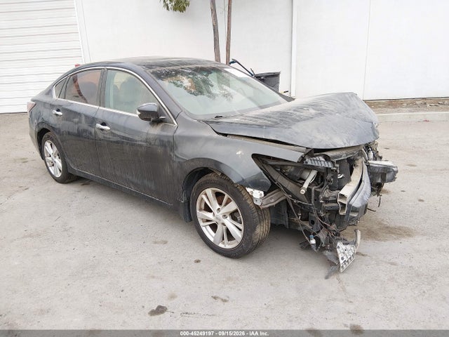 2015 NISSAN ALTIMA 2.5 SL