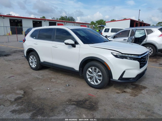 2024 HONDA CR-V LX AWD