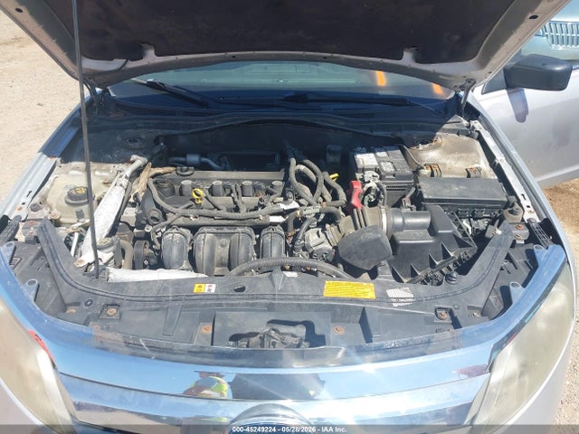 2012 FORD FUSION SEL 照片 10