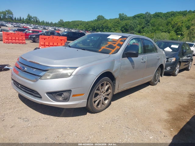 2012 FORD FUSION SEL 照片 2