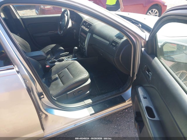 2012 FORD FUSION SEL 照片 5