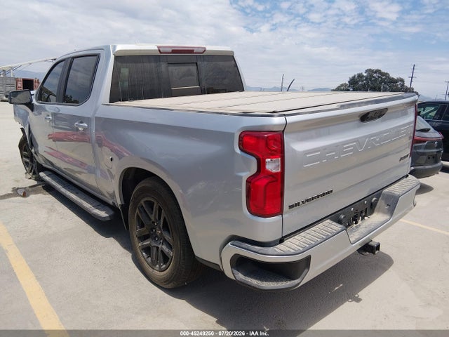 صورة 3 لـ 2022 Chevrolet SILVERADO 1500 4WD SHORT BED RST