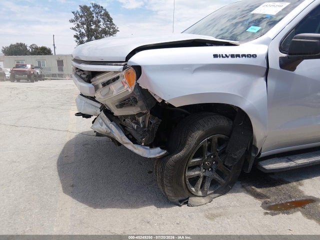 صورة 6 لـ 2022 Chevrolet SILVERADO 1500 4WD SHORT BED RST
