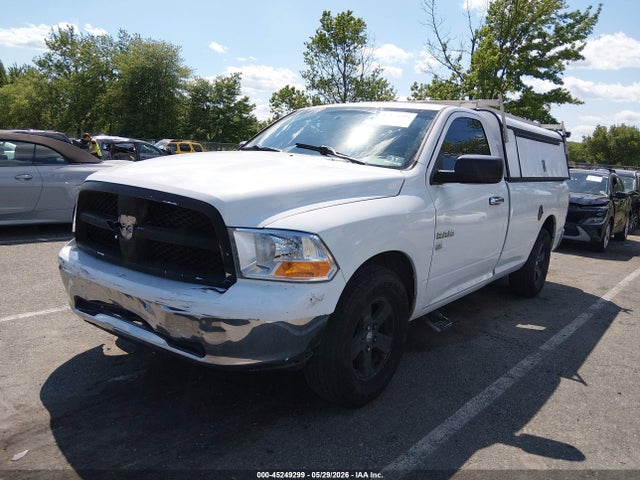 صورة 2 لـ 2010 Dodge RAM 1500 SLT/TRX