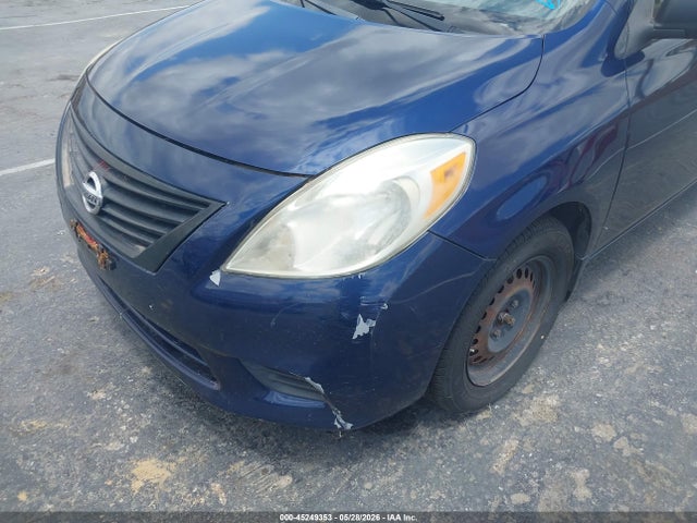 2013 Nissan VERSA 1.6 S — миниатюра 12