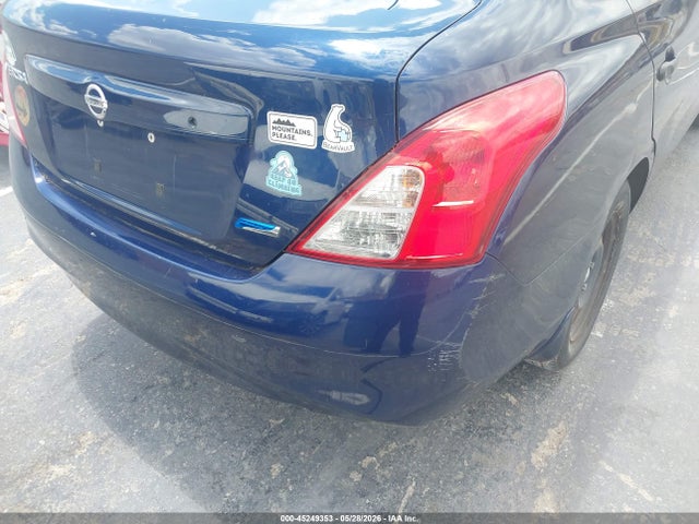2013 Nissan VERSA 1.6 S — миниатюра 15