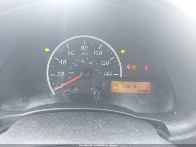 2013 Nissan VERSA 1.6 S 照片 7