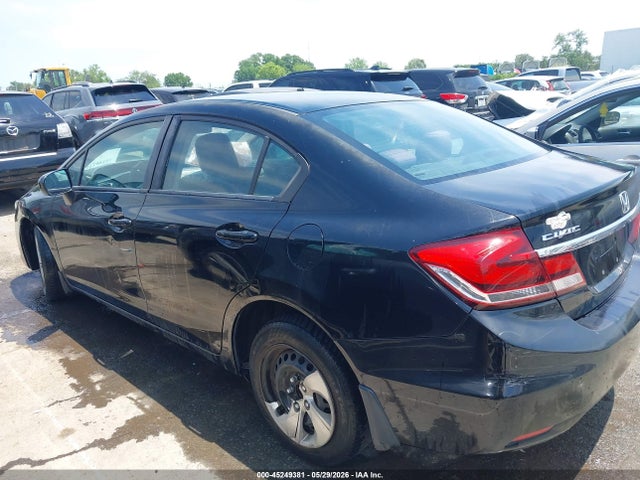 صورة مصغرة 14 لـ 2015 Honda CIVIC LX