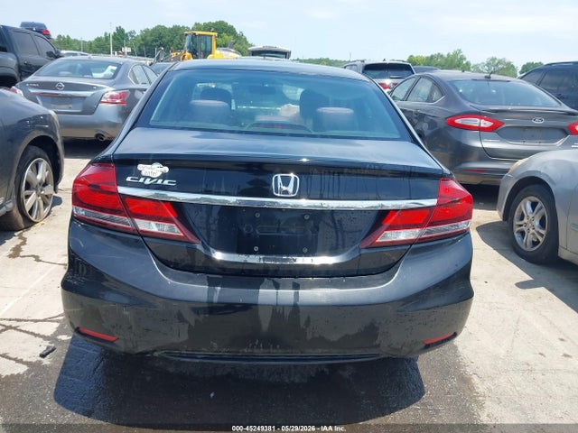 صورة مصغرة 16 لـ 2015 Honda CIVIC LX