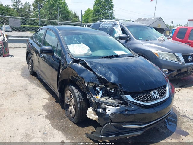 صورة 1 لـ 2015 Honda CIVIC LX