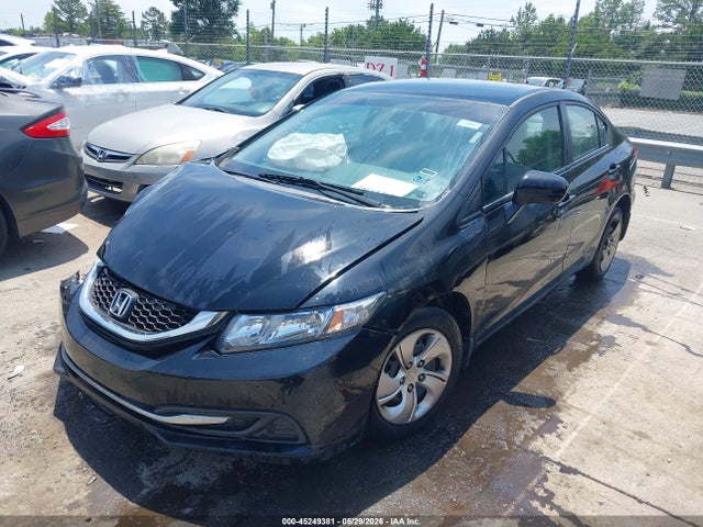 صورة 2 لـ 2015 Honda CIVIC LX