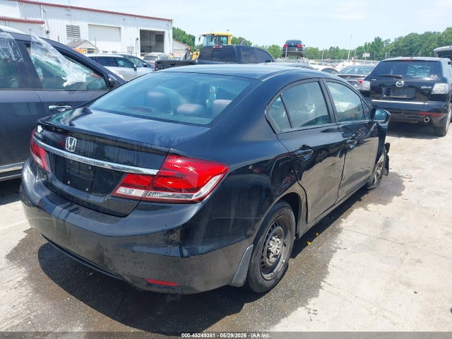 صورة 4 لـ 2015 Honda CIVIC LX