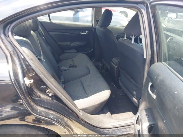 صورة 8 لـ 2015 Honda CIVIC LX