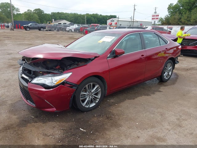 صورة 2 لـ 2015 Toyota CAMRY SE