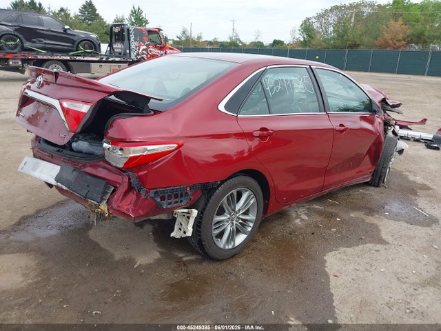 صورة 4 لـ 2015 Toyota CAMRY SE