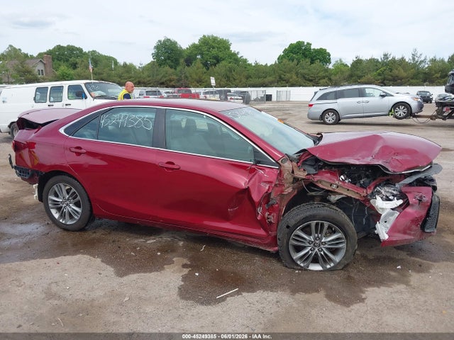 صورة 6 لـ 2015 Toyota CAMRY SE