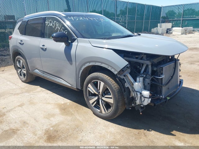2021 NISSAN ROGUE PLATINUM INTELLIGENT AWD