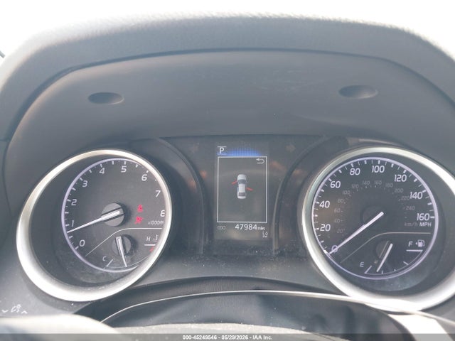 2023 Toyota CAMRY LE photo 7