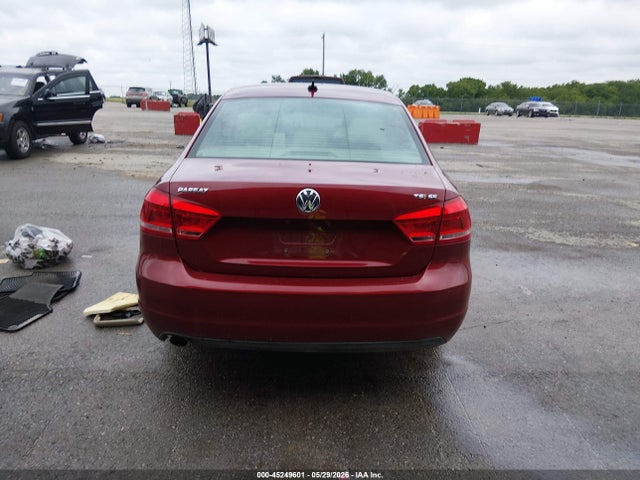 صورة 17 لـ 2015 Volkswagen PASSAT 1.8T SE