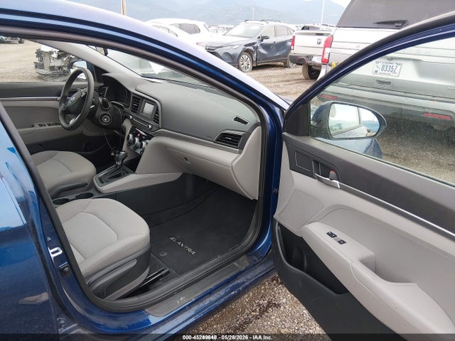 2019 Hyundai ELANTRA SE 照片 5
