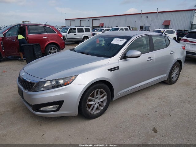 صورة 2 لـ 2013 KIA OPTIMA LX