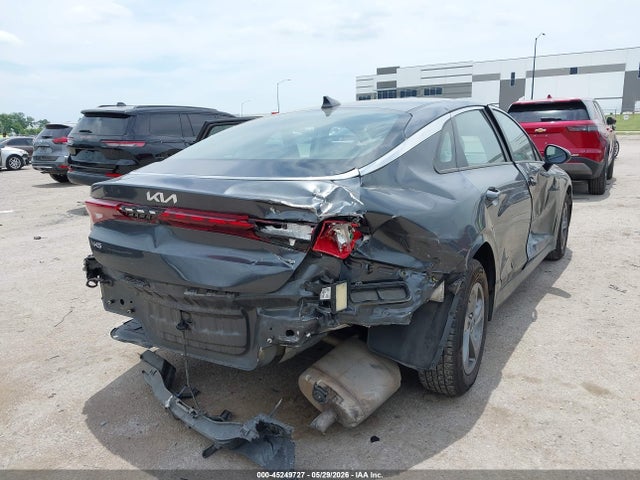 2023 KIA K5 LXS 照片 4