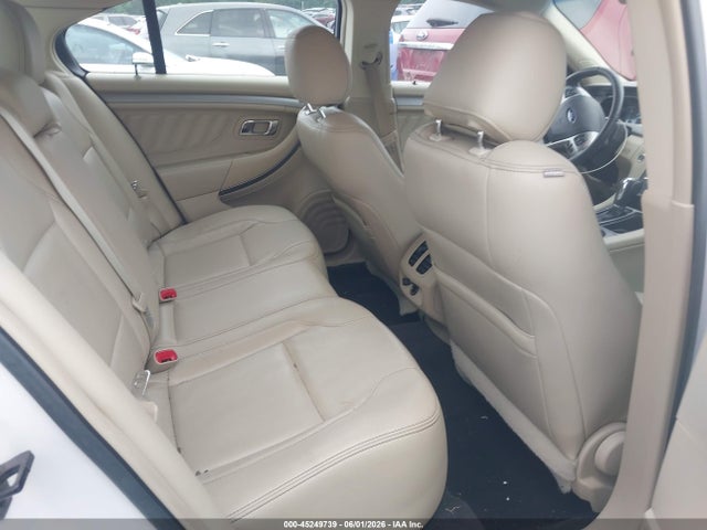 صورة 8 لـ 2018 FORD TAURUS SEL