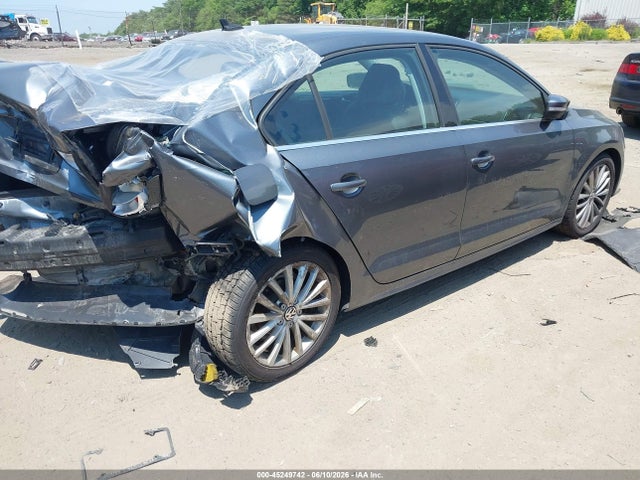 2016 Volkswagen JETTA 1.8T SEL — фото 4