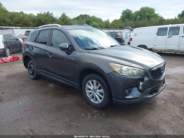 2014 MAZDA CX-5 TOURING