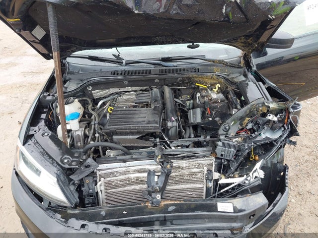 2016 Volkswagen JETTA 1.4T S 照片 10