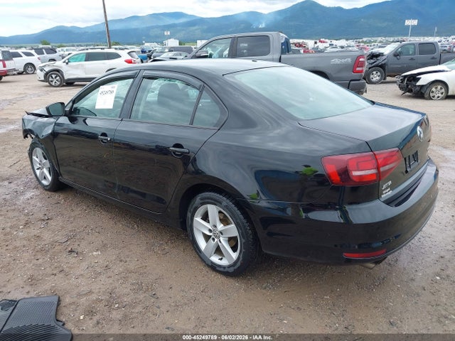 2016 Volkswagen JETTA 1.4T S 照片 3