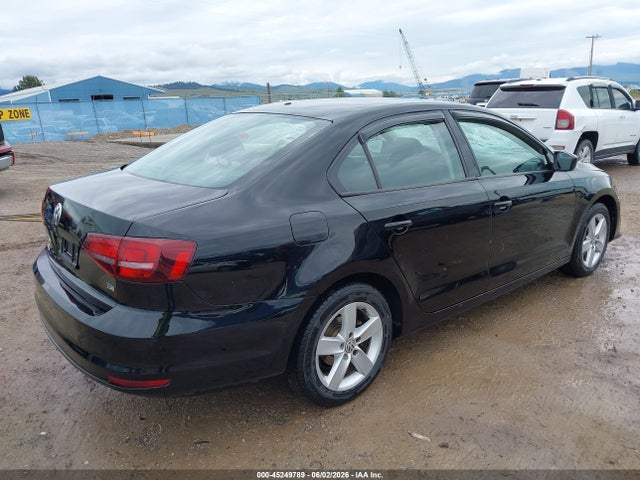 2016 Volkswagen JETTA 1.4T S 照片 4