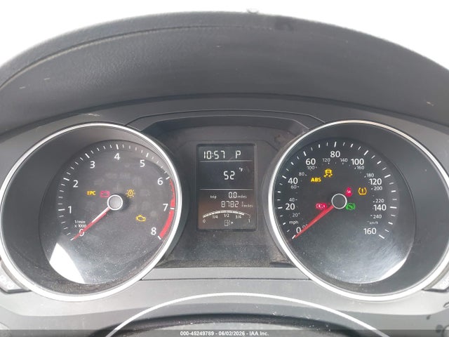 2016 Volkswagen JETTA 1.4T S 照片 7