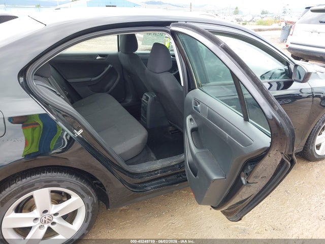 2016 Volkswagen JETTA 1.4T S 照片 8