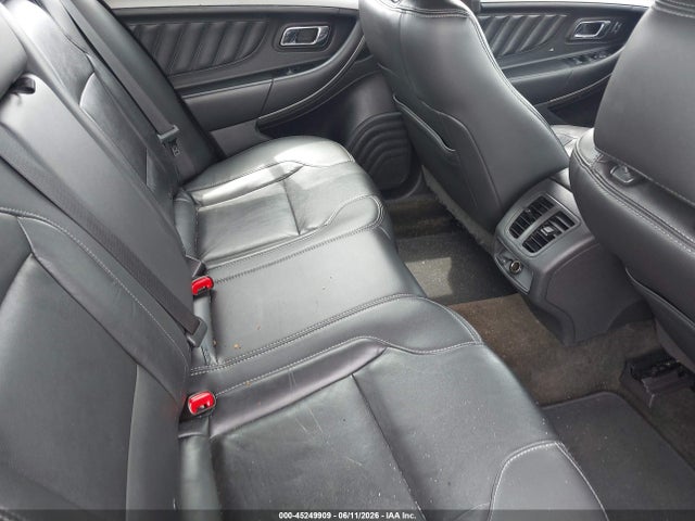 2014 FORD TAURUS SEL 照片 8