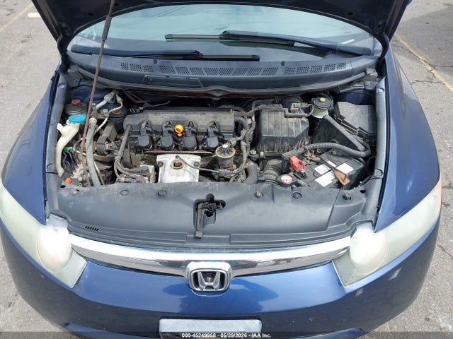 2006 Honda CIVIC LX 照片 10