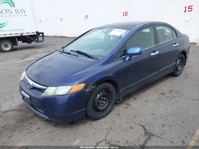 2006 Honda CIVIC LX 照片 2