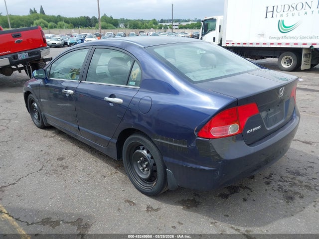 2006 Honda CIVIC LX 照片 3
