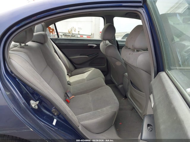 2006 Honda CIVIC LX 照片 8