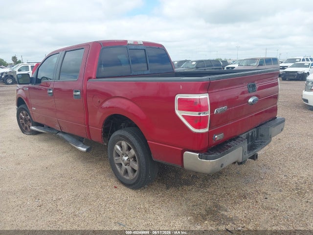 صورة 3 لـ 2013 FORD F-150 XLT