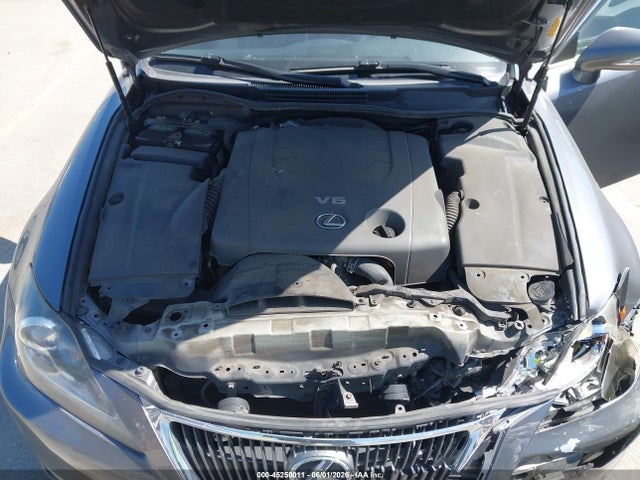 2012 Lexus IS 250 照片 10