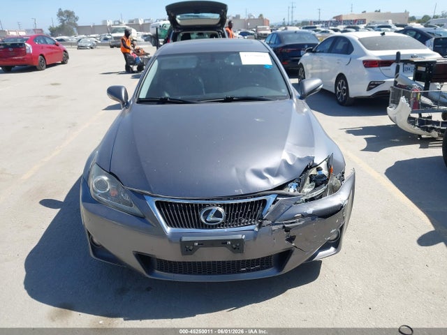 صورة مصغرة 12 لـ 2012 Lexus IS 250