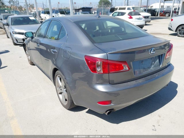2012 Lexus IS 250 照片 3