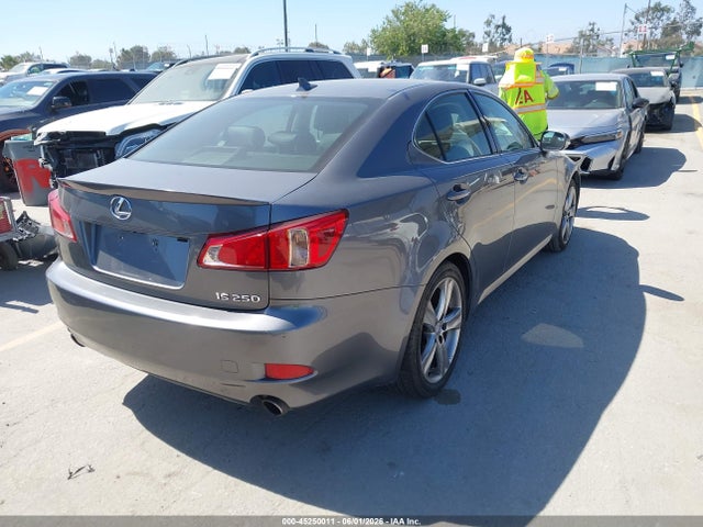 2012 Lexus IS 250 照片 4