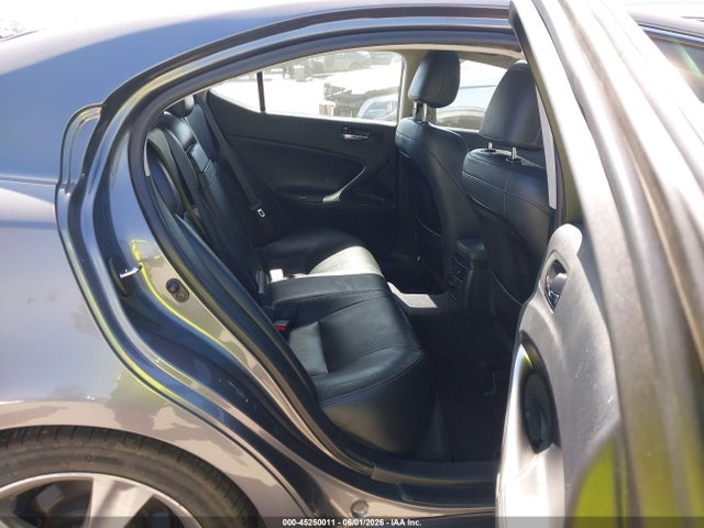 2012 Lexus IS 250 照片 8