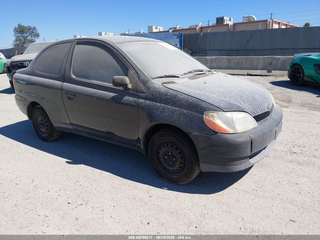 2000 TOYOTA ECHO 
