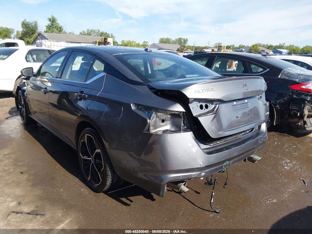 2024 Nissan ALTIMA SR INTELLIGENT AWD 照片 3