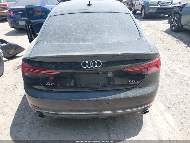 2018 AUDI A5 2.0T PREMIUM — миниатюра 18
